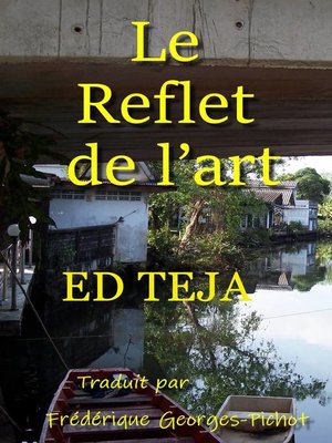 cover image of Le Reflet de l'art